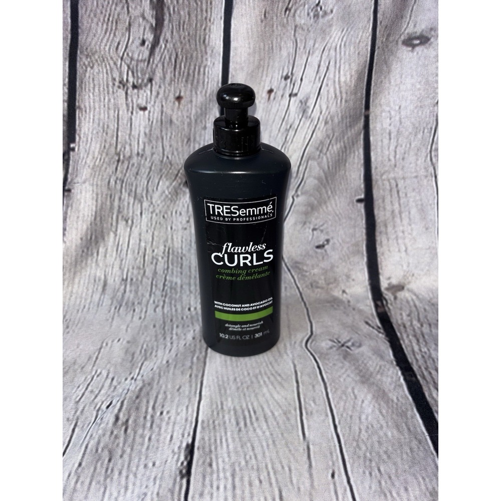 TRESemme Flawless Curls Combing Cream 10.2 fl oz